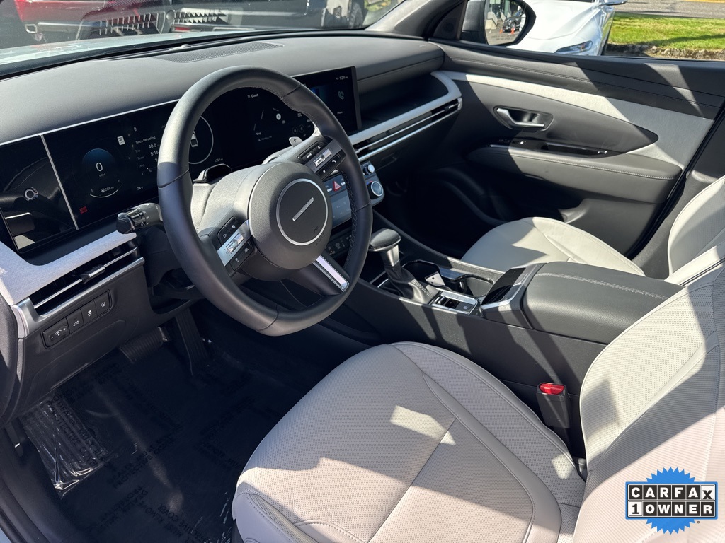 2025 Hyundai Santa Cruz Limited photo 19