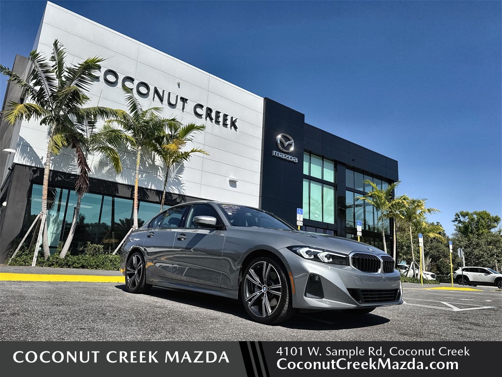 2023 BMW 3 Series 330i