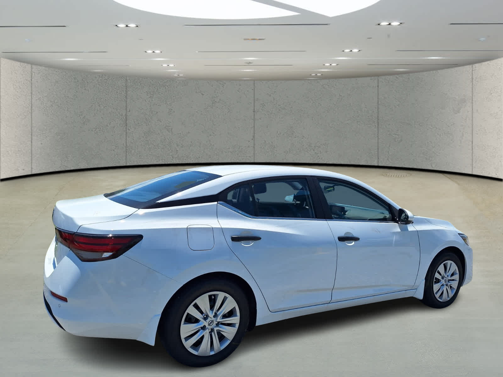 2025 Nissan Sentra S photo 5