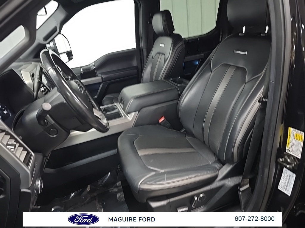 2019 Ford F-250 Platinum photo 27