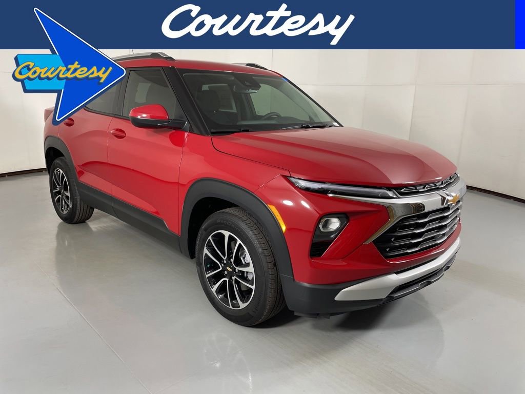 2026 Chevrolet Trailblazer