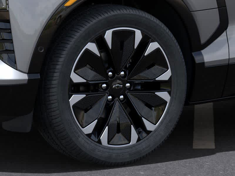 2025 Chevrolet Blazer EV RS photo 8