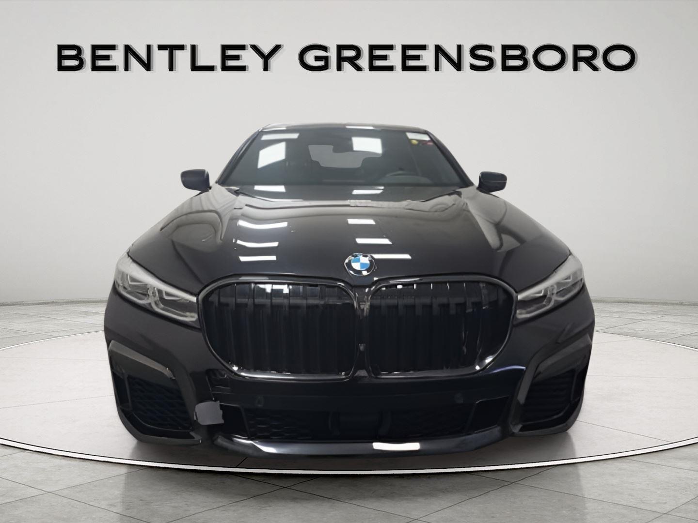 2022 Bmw 750Li photo 2