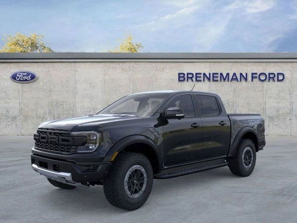 2025 Ford Ranger Raptor's photo
