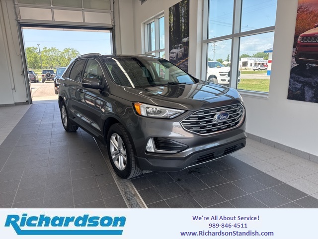 2019 Ford Edge