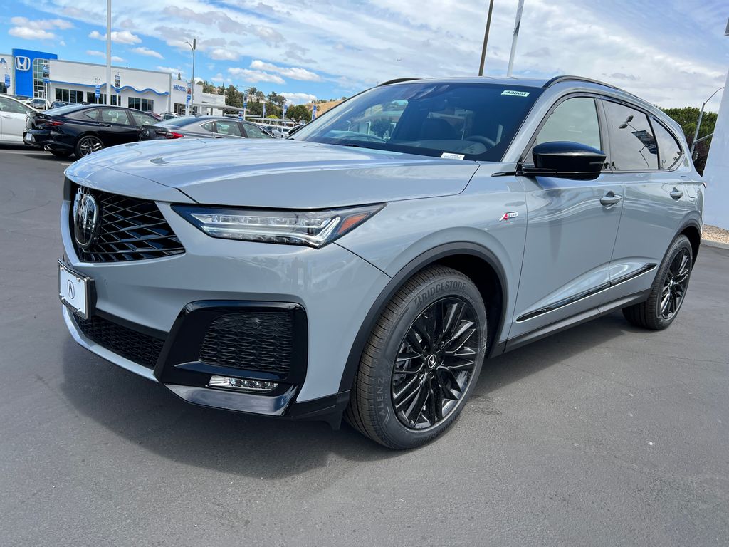 2026 Acura MDX SH-AWD A-Spec Advance photo 3