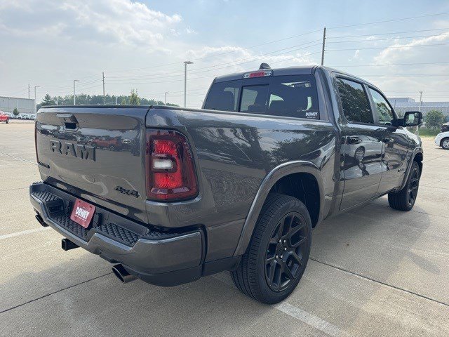 2026 Ram 1500 Laramie photo 5