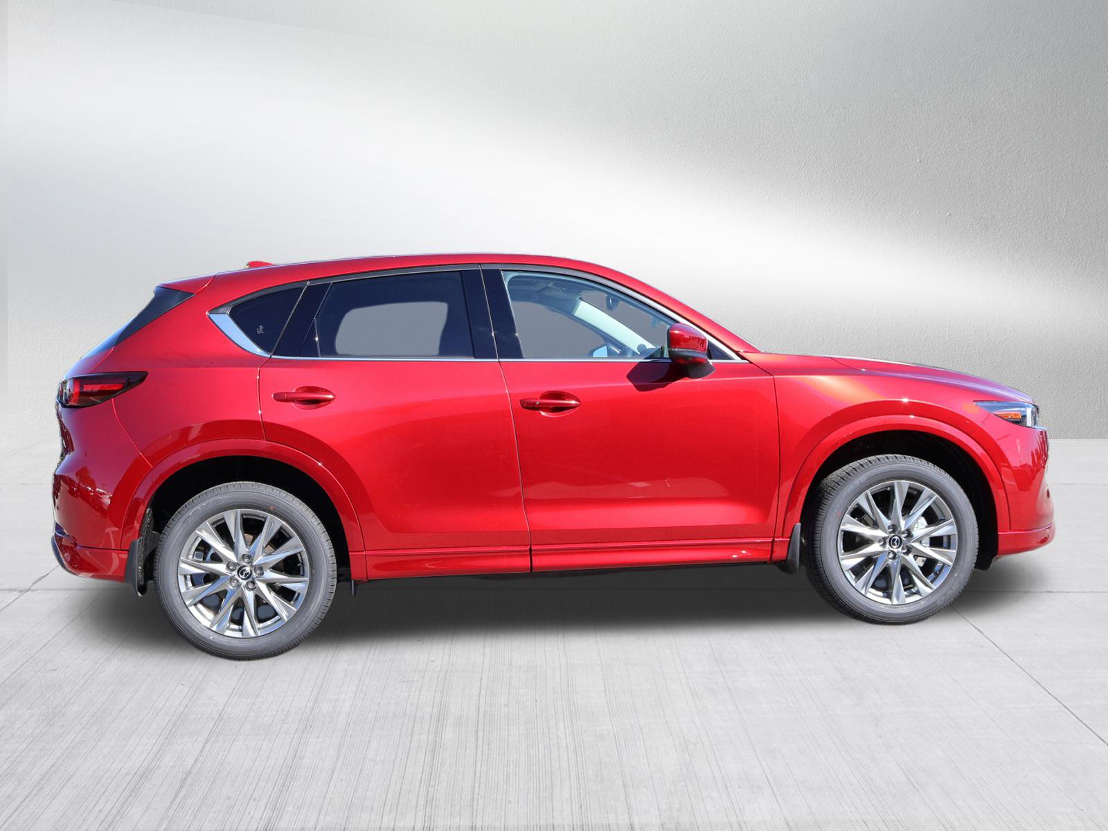 2025 Mazda CX-5 2.5 Premium Plus photo 8