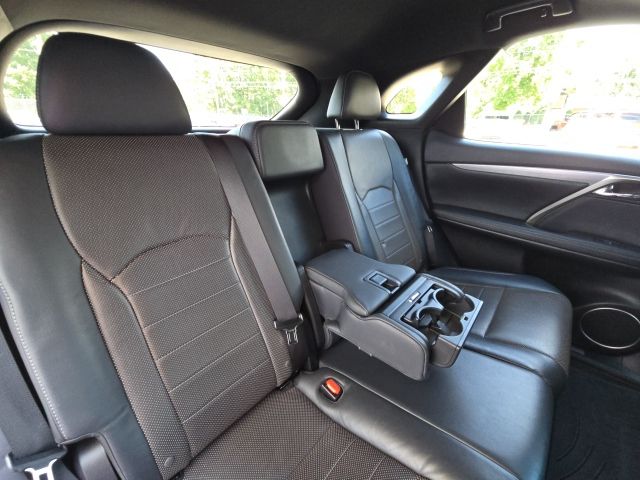 2017 Lexus RX 350 F SPORT photo 15
