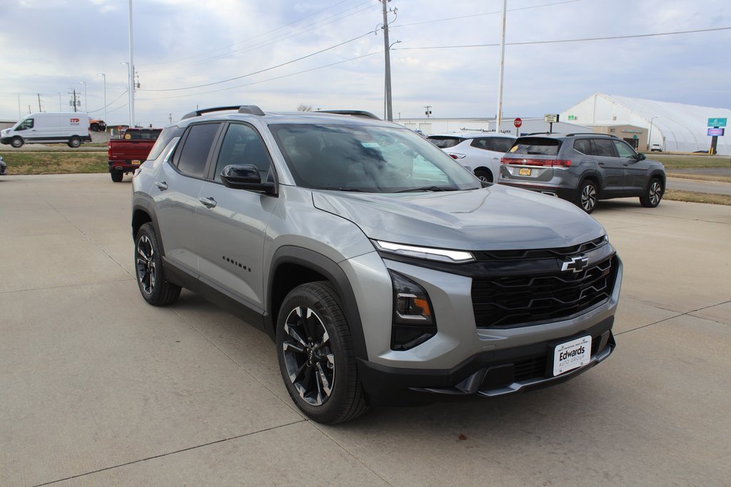 2026 Chevrolet Equinox RS's photo