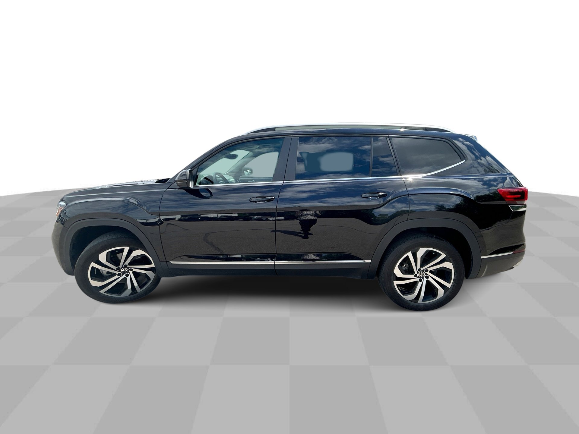 2022 Volkswagen Atlas V6 SEL photo 4