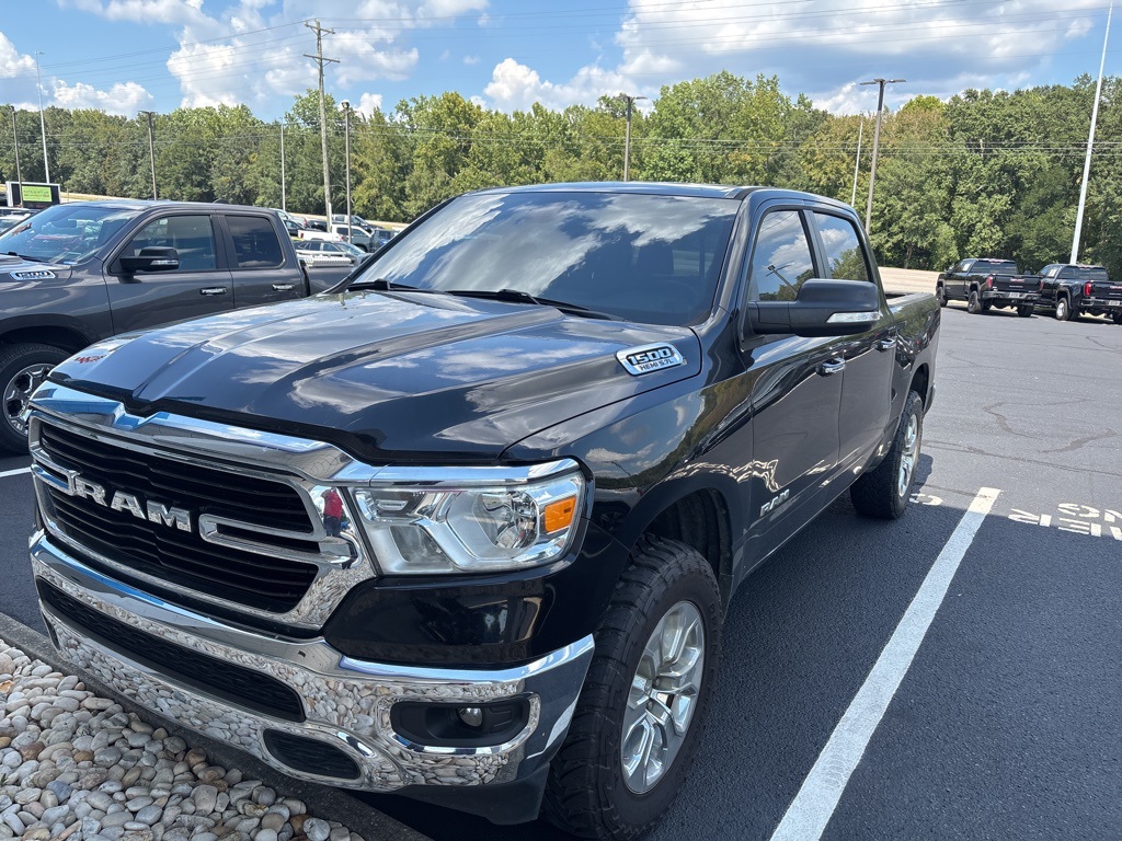 2020 RAM Ram 1500 Pickup Big Horn/Lone Star's photo