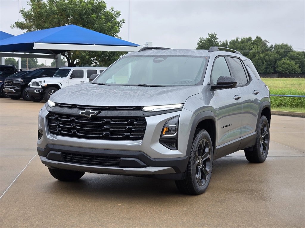 2026 Chevrolet Equinox LT photo 2