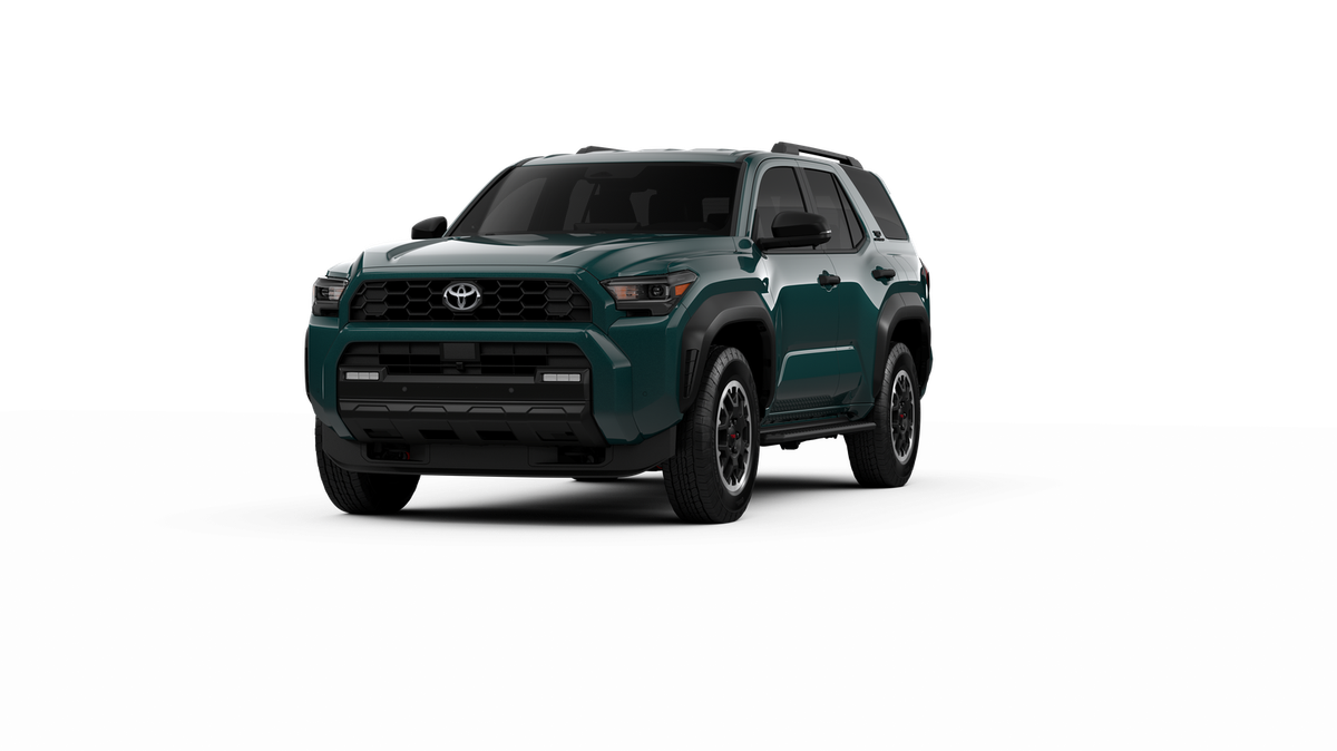 2025 Toyota 4Runner TRD Off-Road Premium photo 7