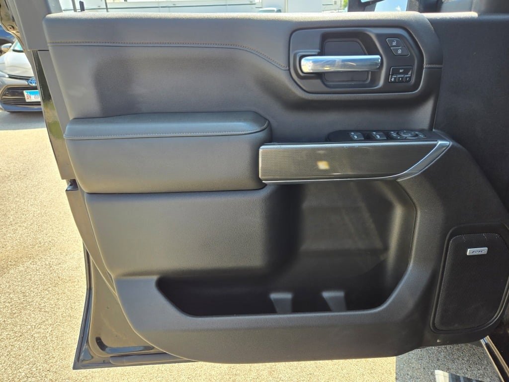 2022 Gmc Sierra 2500 HD AT4 photo 25