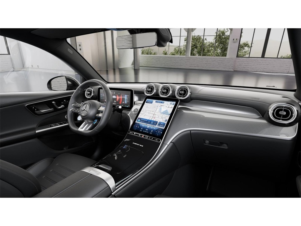 2025 Mercedes Benz GLC 43 AMG photo 6