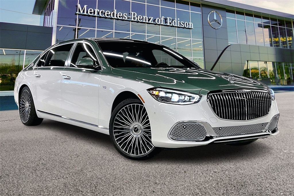 2026 Mercedes-Benz S-Class Maybach's photo