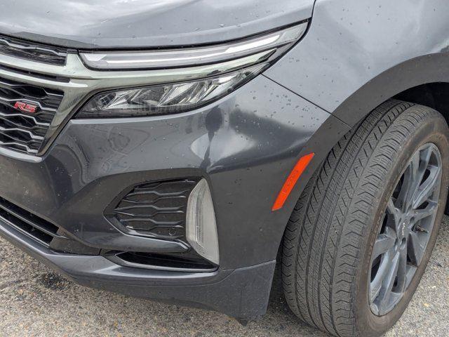 2022 Chevrolet Equinox RS photo 4