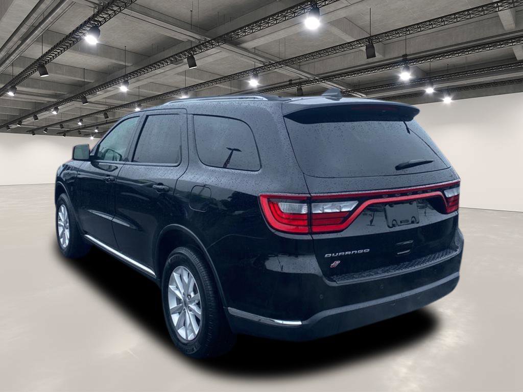 2021 Dodge Durango SXT Plus photo 4