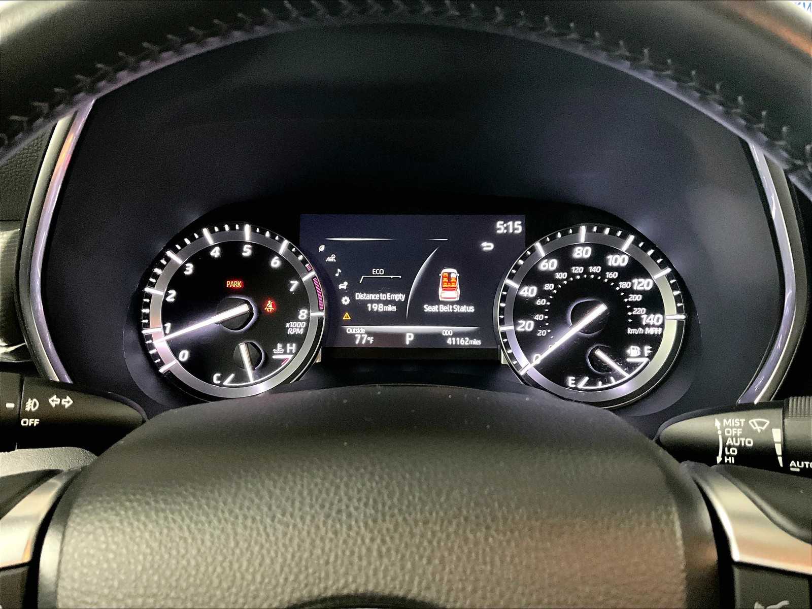 2021 Toyota Highlander Platinum photo 24