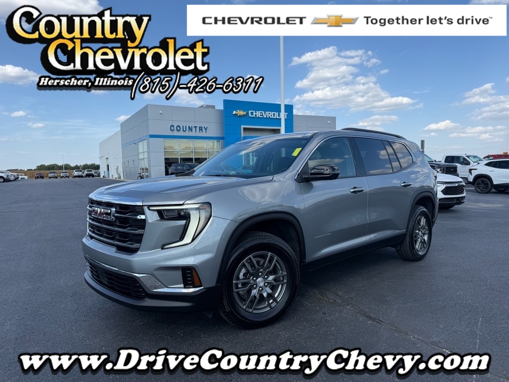 2025 GMC Acadia Elevation's photo