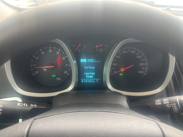 2016 Chevrolet Equinox LS photo 11