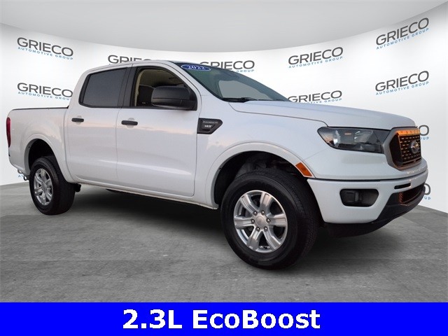 2022 Ford Ranger XLT