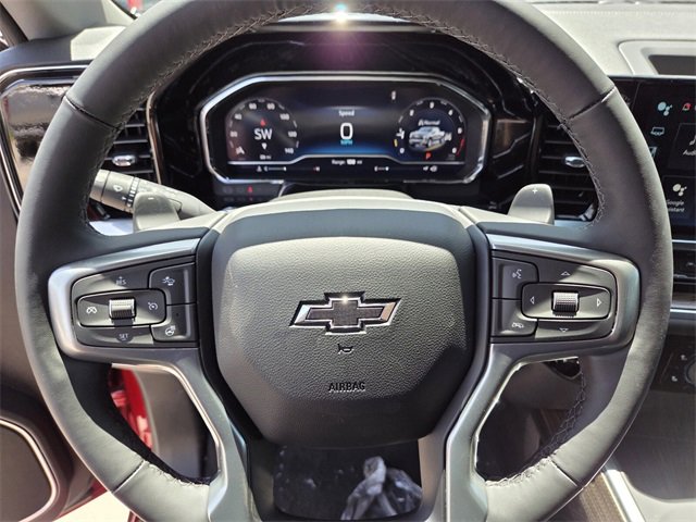 2025 Chevrolet Silverado 1500 RST photo 10