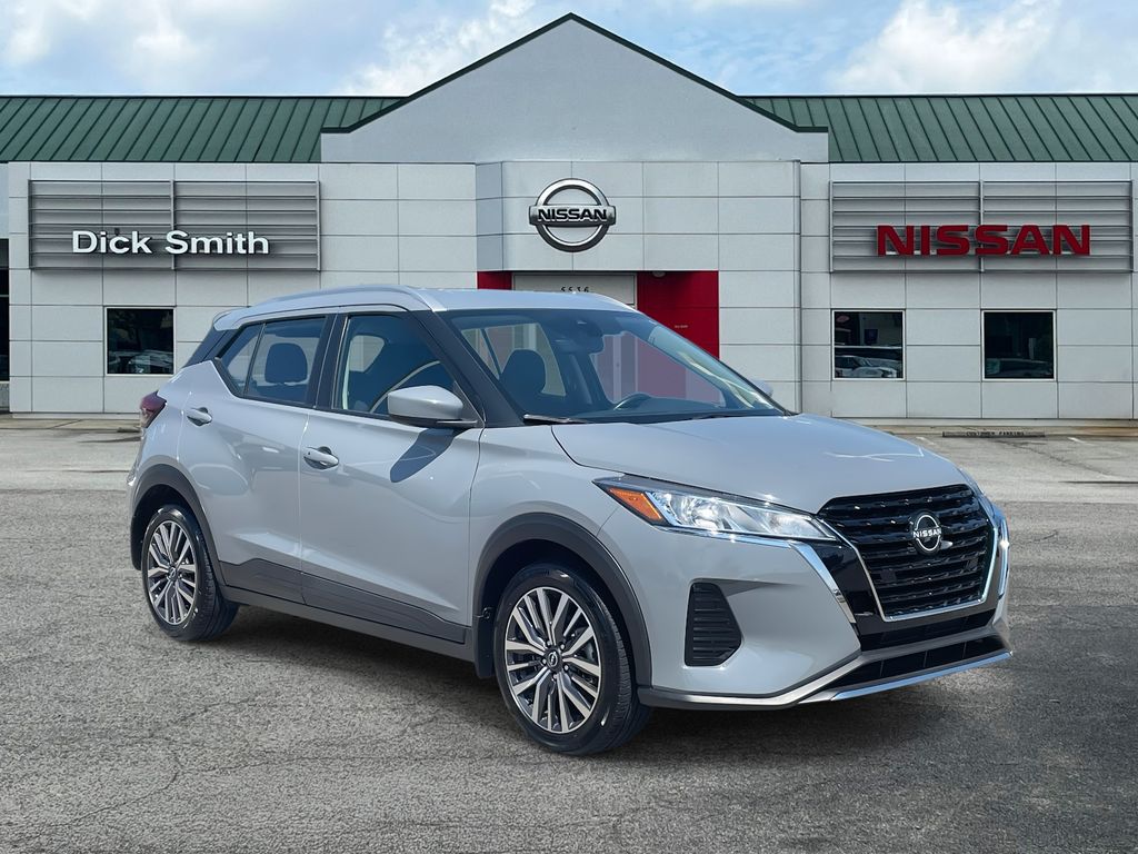 2023 Nissan Kicks