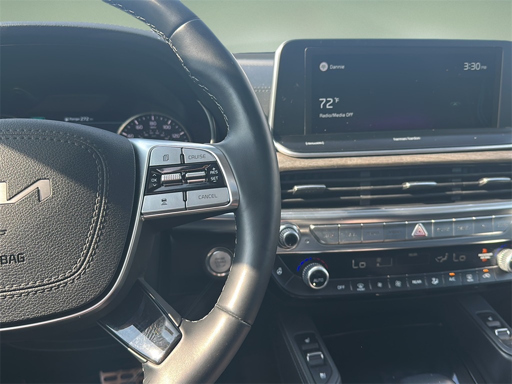 2022 Kia Telluride SX photo 13