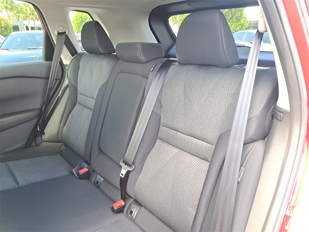 2026 Nissan Rogue SV photo 12