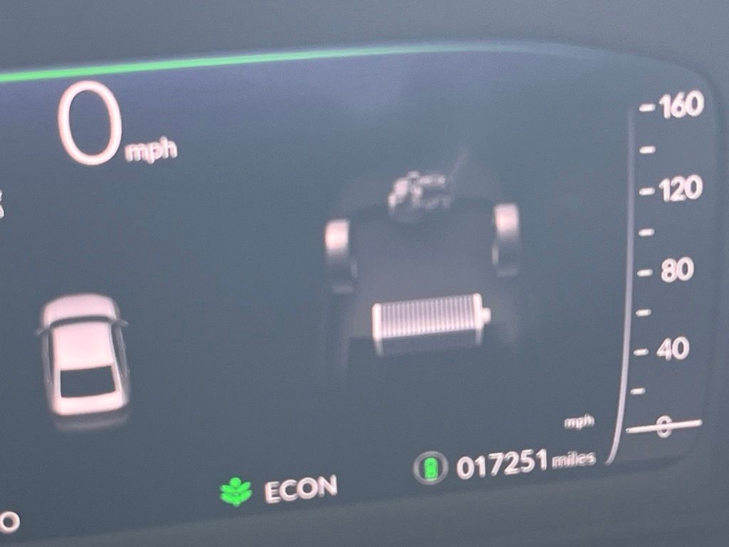 2024 Honda Accord Hybrid Touring photo 12