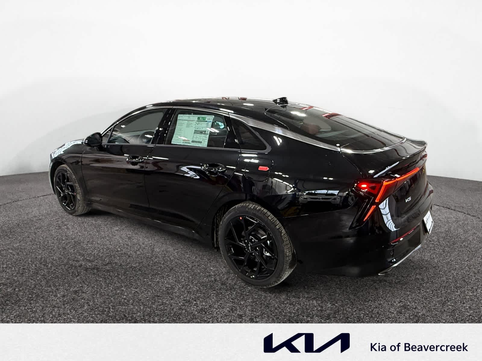 2026 Kia K5 GT-Line photo 3