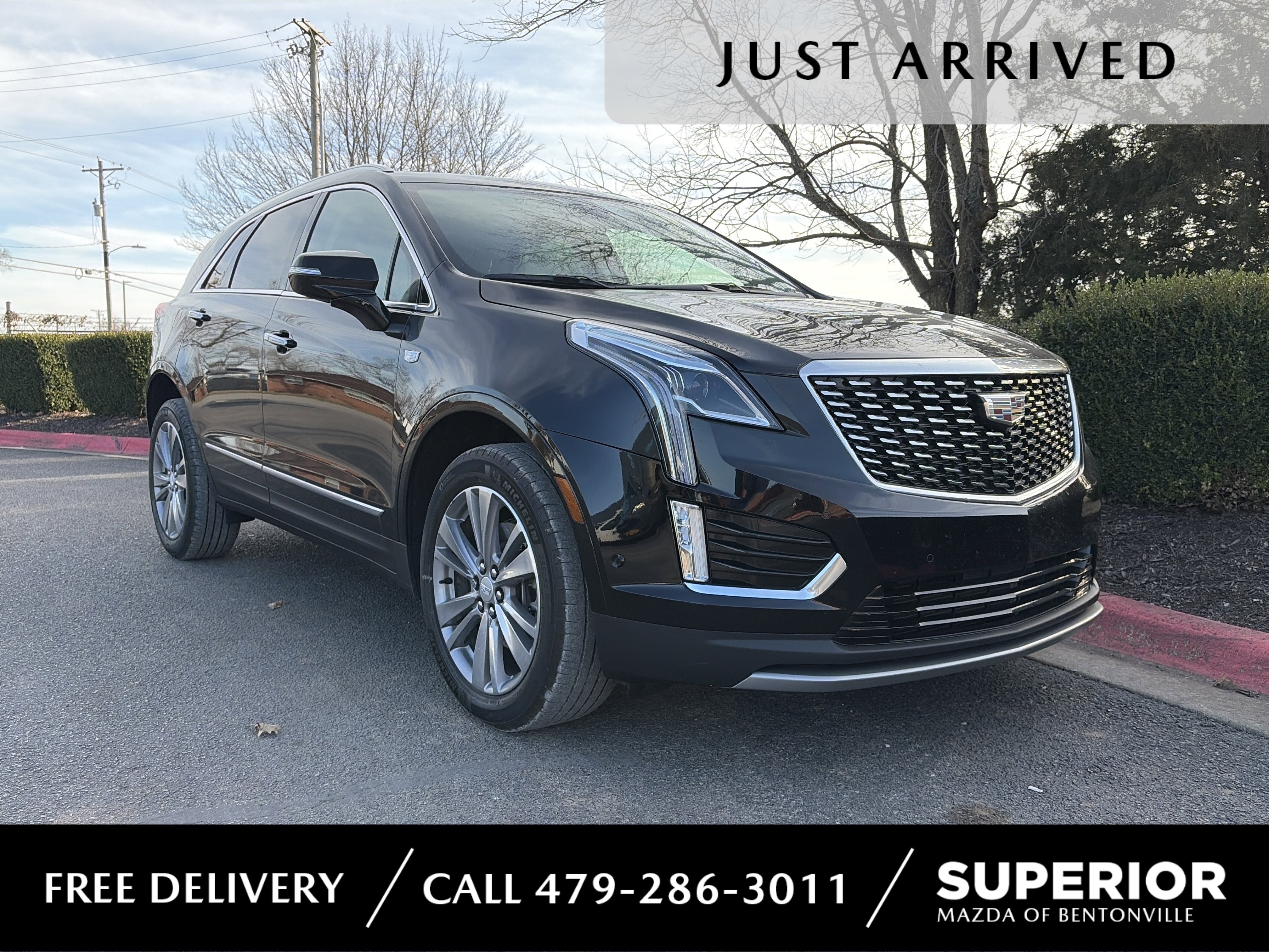 2024 Cadillac XT5 Premium Luxury's photo