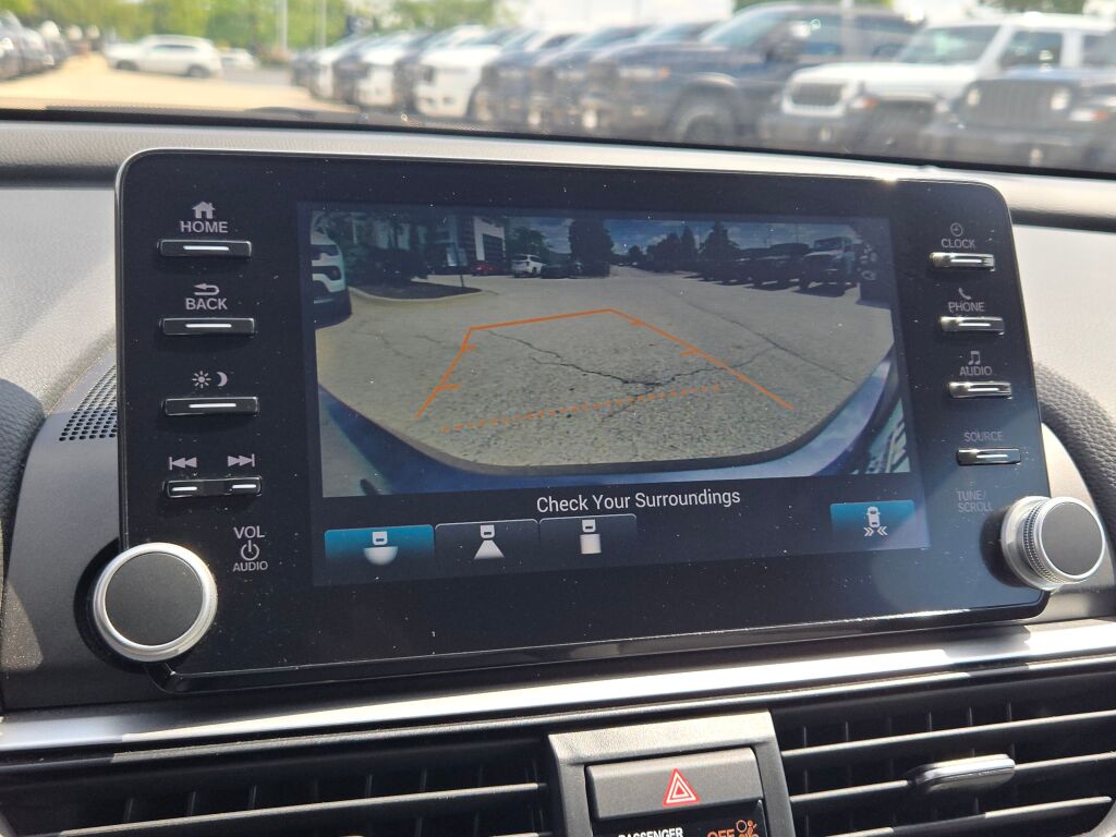 2019 Honda Accord EX-L photo 27