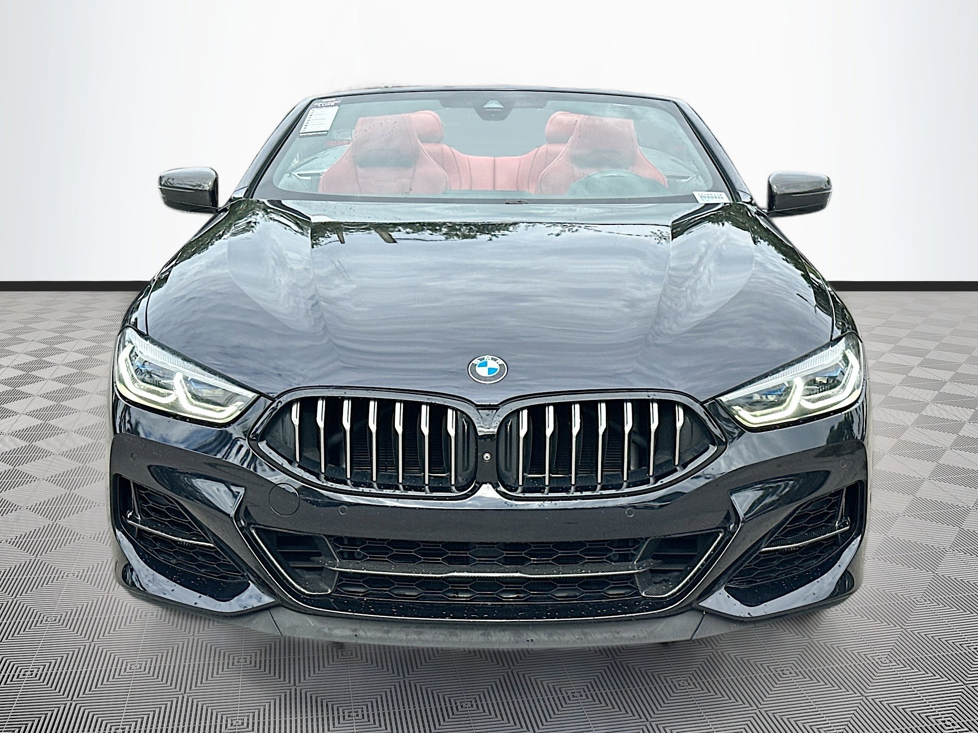 2019 Bmw 850i xDrive Convertible photo 2