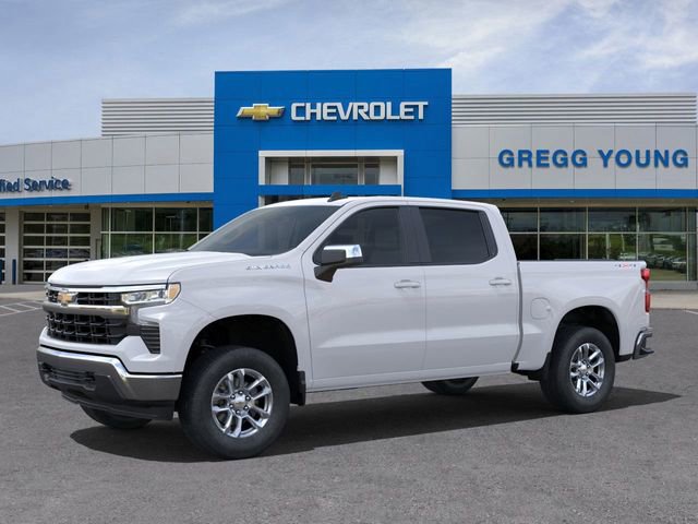 2025 Chevrolet Silverado 1500 LT photo 2
