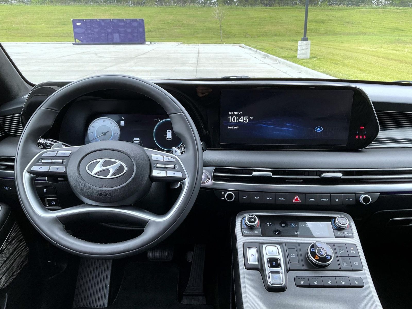 2025 Hyundai Palisade Calligraphy photo 12