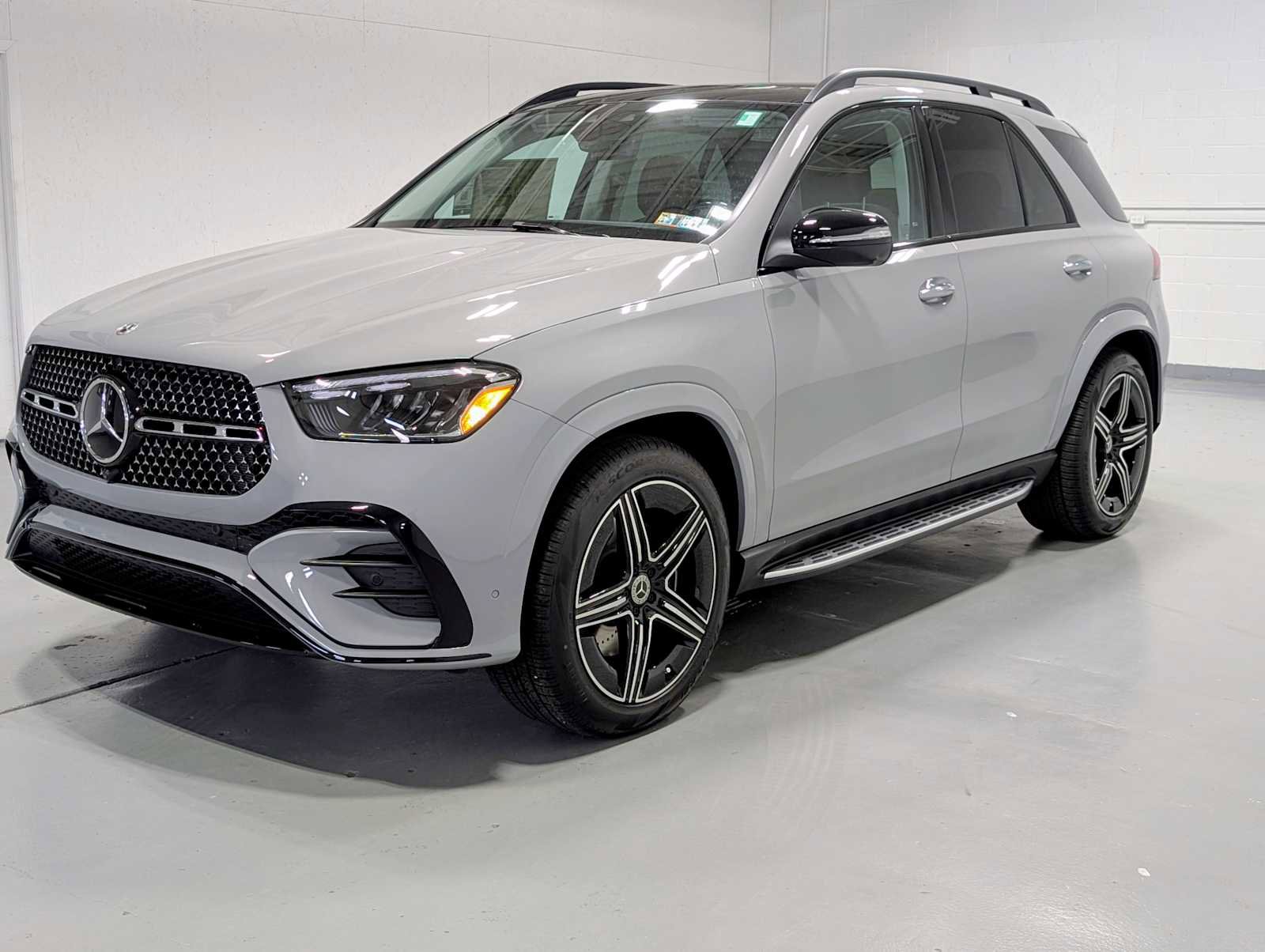 2026 Mercedes-Benz GLE GLE350's photo