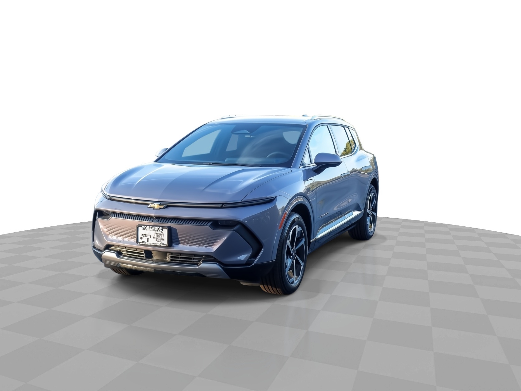 2025 Chevrolet Equinox EV 1LT photo 4