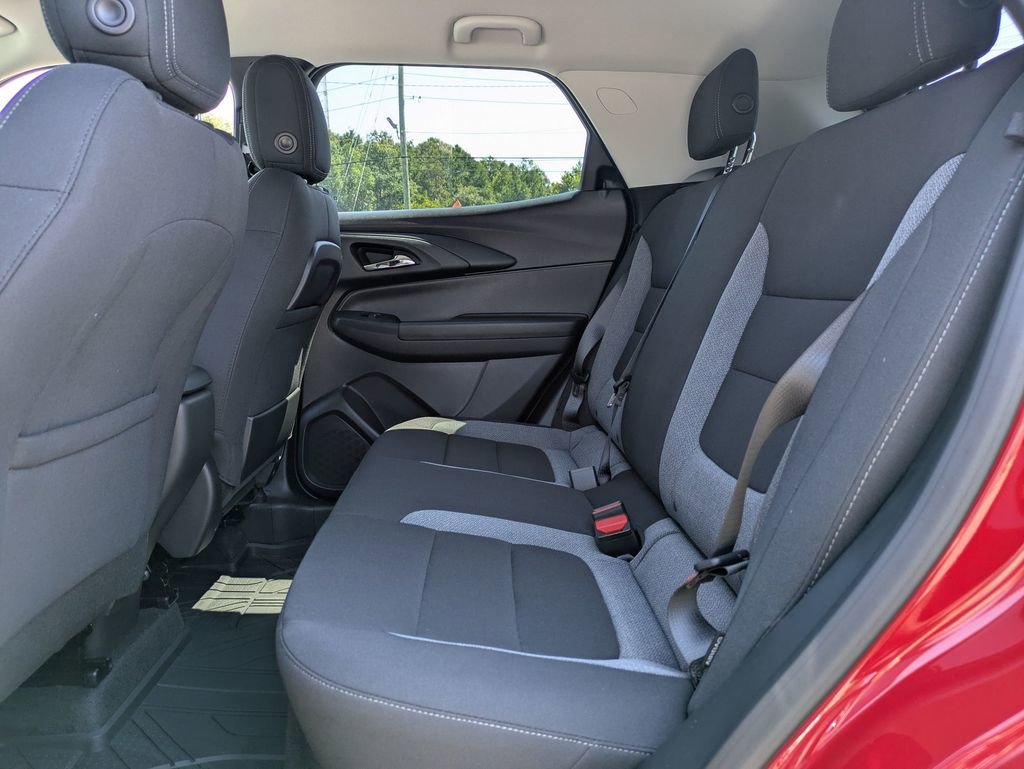 2026 Chevrolet Trailblazer LT photo 22