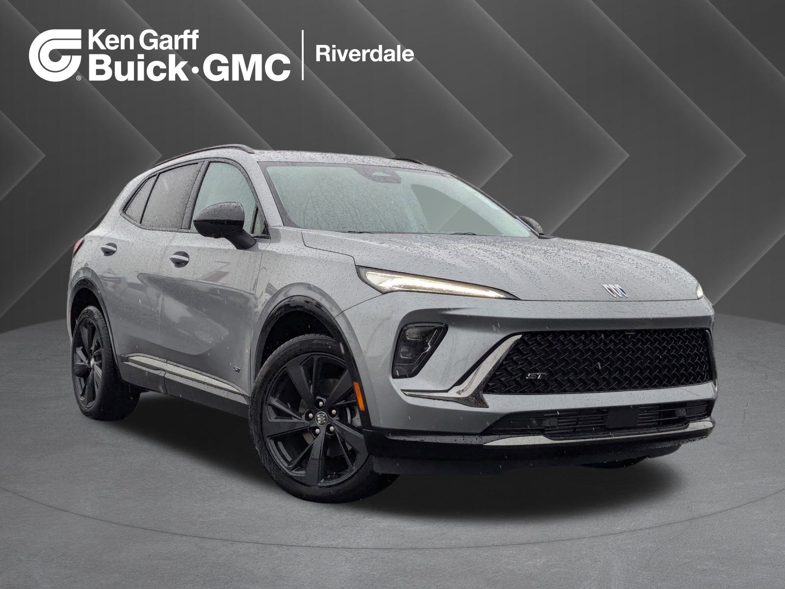 2025 Buick Envision Sport Touring's photo