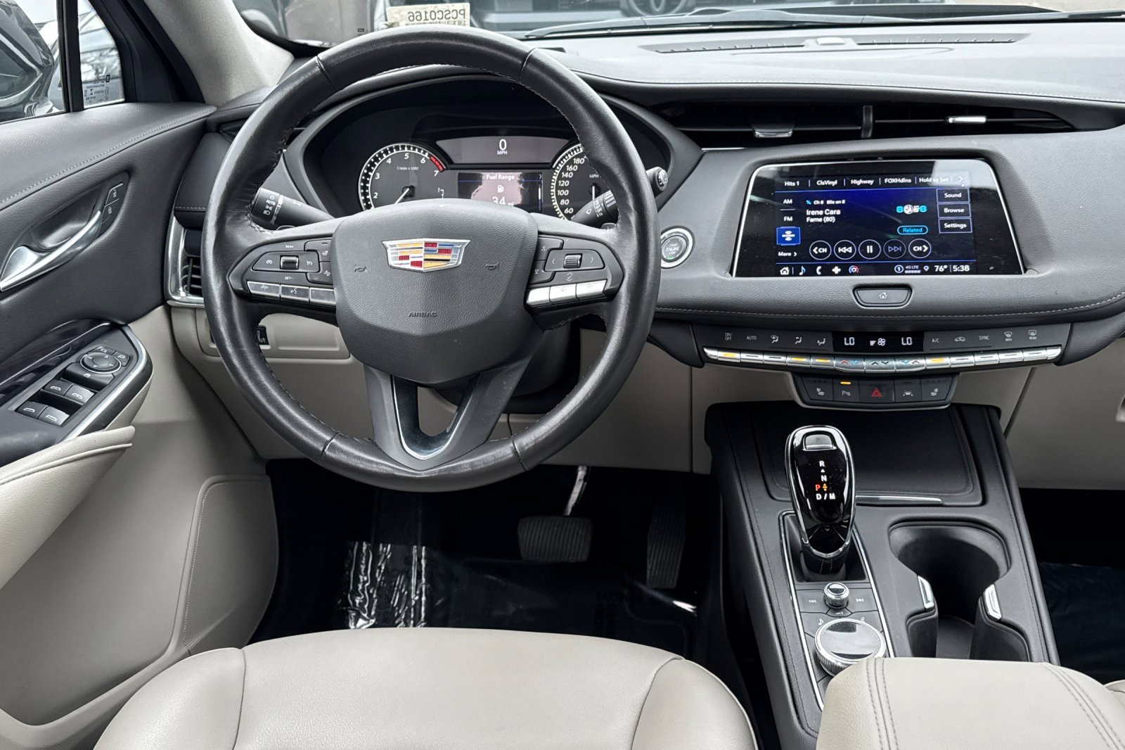 2023 Cadillac XT4 Luxury photo 13