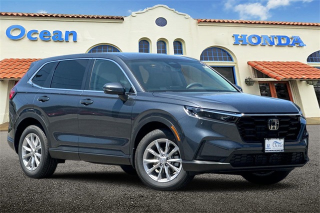 2025 Honda CR-V EX photo 2