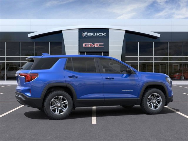 2025 Gmc Terrain Elevation photo 5