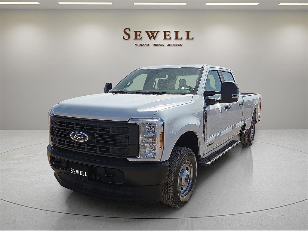 2026 Ford F-250 Super Duty XL's photo