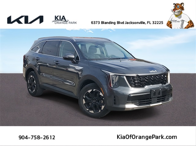 2024 Kia Sorento S's photo