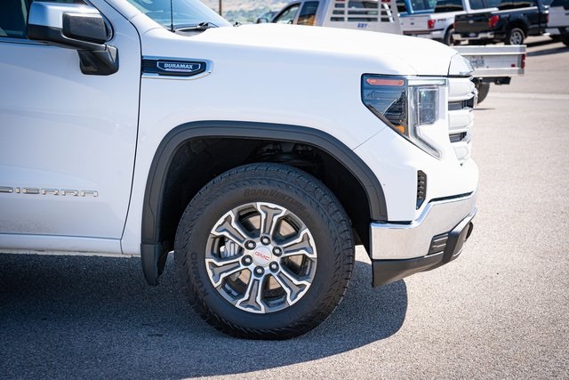 2022 Gmc Sierra 1500 SLE photo 4