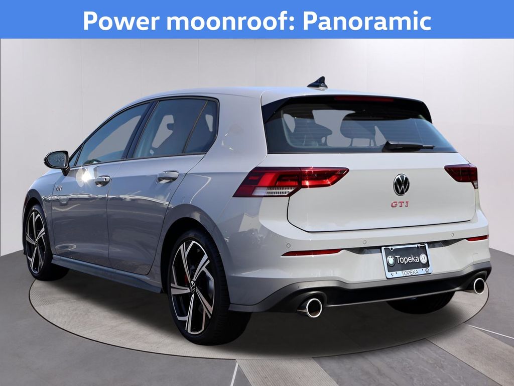 2025 Volkswagen Golf GTI SE photo 6