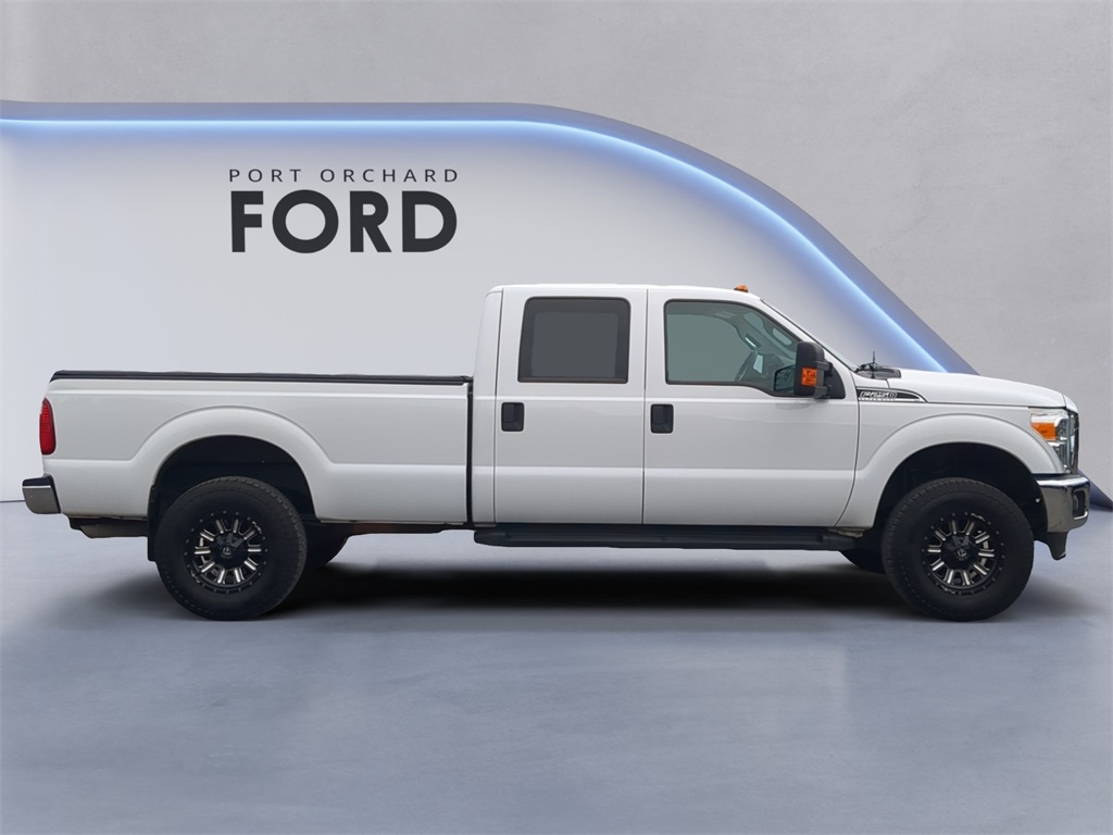 2016 Ford F-250 XLT photo 6